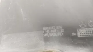 A1668800901, A1668847622 Защита арок передняя левая (подкрылок) Mercedes GLS X166 Арт W43350, вид 4