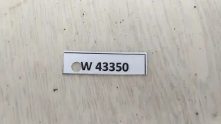A1668800901, A1668847622 Защита арок передняя левая (подкрылок) Mercedes GLS X166 Арт W43350, вид 5