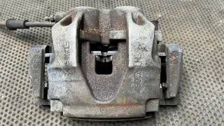 A1664210581 Суппорт передний левый Mercedes ML/GLE W166 Арт S08263, вид 1