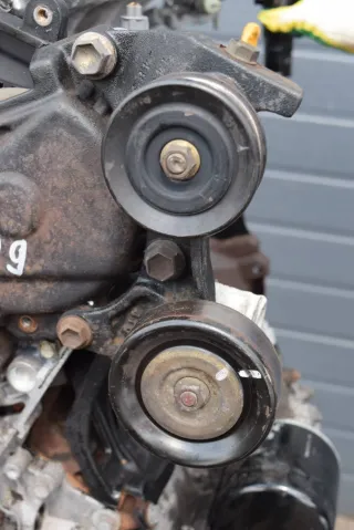 1462504831 Натяжитель ремня генератора Toyota Corolla VERSO 1 Арт T699-17-103-2, вид 1