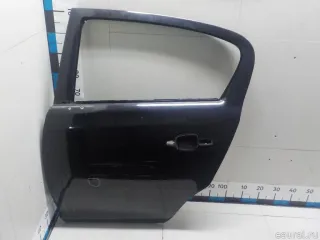 124356 GM Дверь задняя правая Opel Corsa D Арт E52560219