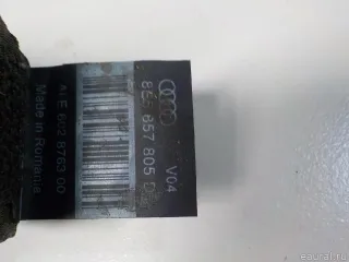 8E5857805DV04 VAG Ремень безопасности Audi A4 B6 Арт E14254114, вид 8