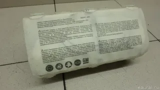 13168095 GM Подушка безопасности пассажирская (в торпедо) Opel Astra H Арт E31679784, вид 2