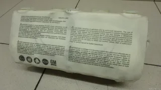 13168095 GM Подушка безопасности пассажирская (в торпедо) Opel Astra H Арт E31679784, вид 3