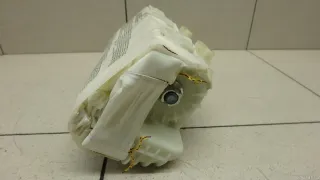 13168095 GM Подушка безопасности пассажирская (в торпедо) Opel Astra H Арт E31679784, вид 4