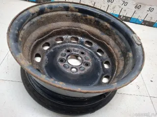  Диск колесный железо Ford Focus 2 Арт E60705535, вид 6