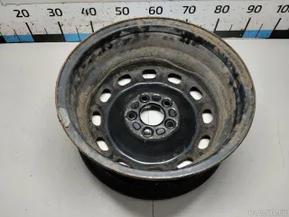  Диск колесный железо Ford Focus 2 Арт E60705534, вид 3