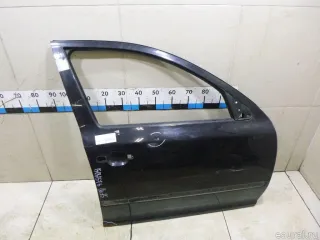 1Z0831056 VAG Дверь передняя правая Skoda Octavia A8 Арт E100568366, вид 1