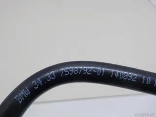 34337598792 BMW Вакуумный усилитель тормозов MINI CLUBMAN R55 restailing Арт E52240094, вид 5