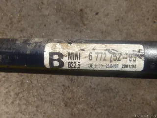31356772752 BMW Стабилизатор передний MINI CLUBMAN R55 restailing Арт E52305389, вид 2