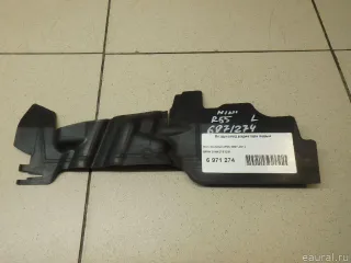 51642751281 BMW Воздуховод радиатора левый MINI CLUBMAN R55 restailing Арт E6971274, вид 1