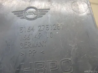 51642751281 BMW Воздуховод радиатора левый MINI CLUBMAN R55 restailing Арт E6971274, вид 3