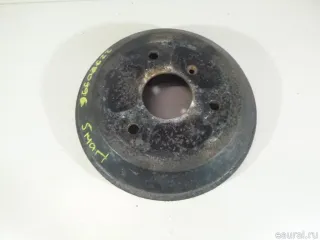 0004329V003000000 Smart Барабан тормозной Smart Fortwo 3 Арт E22980996, вид 1