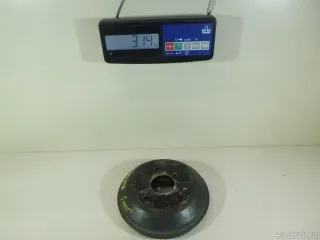 0004329V003000000 Smart Барабан тормозной Smart Fortwo 3 Арт E22980996, вид 3