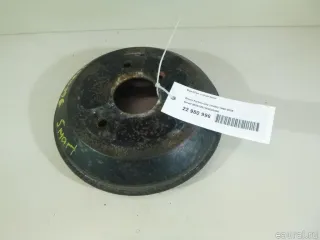0004329V003000000 Smart Барабан тормозной Smart Fortwo 3 Арт E22980996, вид 5