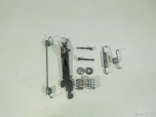 0007487V001000000 Smart Установочный к-кт задних колодок Smart Fortwo 3 Арт E22981111, вид 1