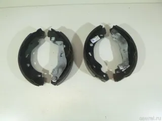 0007487V001000000 Smart Установочный к-кт задних колодок Smart Fortwo 3 Арт E22981111, вид 6