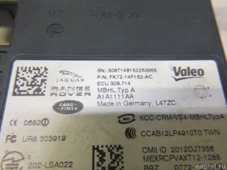 LR061039 Land Rover Радар BSD (Слепых зон) Land Rover Discovery 4 Арт E100569246, вид 5