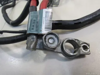 12427627853 BMW Клемма аккумулятора плюс MINI CLUBMAN R55 restailing Арт E80778653, вид 5