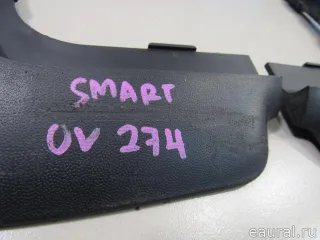 4518900078 Mercedes Benz Брызговики передние к-кт Smart Fortwo 3 Арт E80936911, вид 2