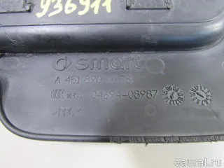 4518900078 Mercedes Benz Брызговики передние к-кт Smart Fortwo 3 Арт E80936911, вид 5