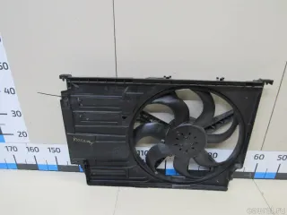 17427617609 BMW Вентилятор радиатора BMW X2 F39 Арт E81072360, вид 1