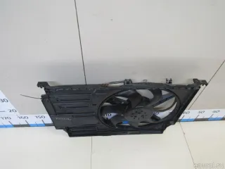 17427617609 BMW Вентилятор радиатора BMW X2 F39 Арт E81072360, вид 2