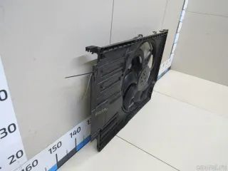 17427617609 BMW Вентилятор радиатора BMW X2 F39 Арт E81072360, вид 3