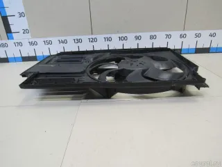 17427617609 BMW Вентилятор радиатора BMW X2 F39 Арт E81072360, вид 5