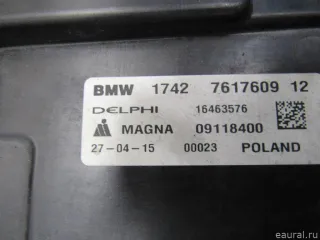 17427617609 BMW Вентилятор радиатора BMW X2 F39 Арт E81072360, вид 8