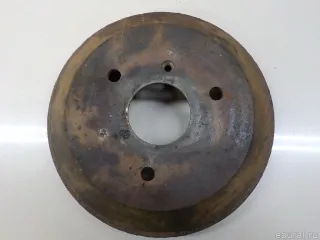 0004329V003000000 Smart Барабан тормозной Smart Fortwo 3 Арт E84547268, вид 1