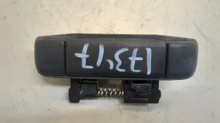 906062W100 Ручка наружная передняя левая серебристая Nissan Pathfinder 2 Арт 20254326, вид 1