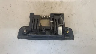 906062W100 Ручка наружная передняя левая серебристая Nissan Pathfinder 2 Арт 20254326, вид 2