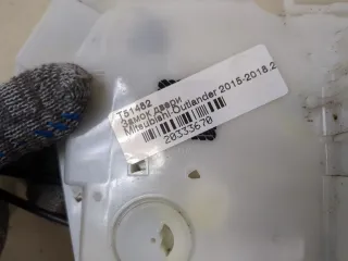 5715A733 Замок двери передней левой Mitsubishi Outlander 3 restailing 2 Арт 20333670, вид 2