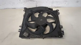 21481AY610 Вентилятор радиатора Nissan Note E11 Арт 20331171, вид 1