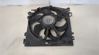 21481AY610 Вентилятор радиатора Nissan Note E11 Арт 20331171, вид 5