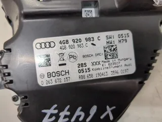 4G8920983C Щиток приборов (приборная панель) Audi A6 C7 (S6,RS6) Арт 20335594, вид 3