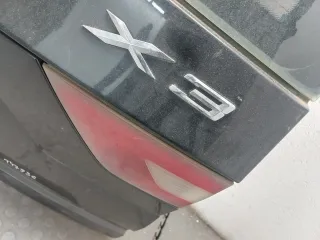 63213420205,3420205 Фонарь крышки багажника левый BMW X3 E83 Арт 11234655, вид 4