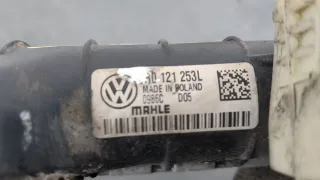 6R0121253L Радиатор основной Skoda Rapid Арт 20334413, вид 3