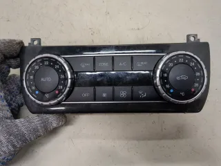 A2049006608 Блок управления печки / климат-контроля Mercedes CLS C218 Арт 20335144