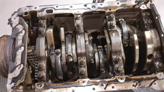 64285040832148 Блок цилиндров Mercedes E W212 Арт 9401197, вид 2
