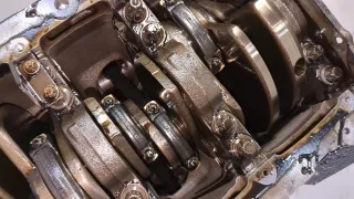 64285040832148 Блок цилиндров Mercedes E W212 Арт 9401197, вид 4
