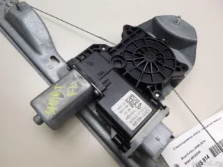 4537203300 Smart Стеклоподъемник электрический передний левый Smart Forfour 2 Арт E48586914, вид 8