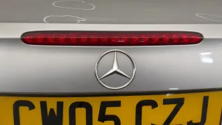 A20969443259D60 Обшивка крышки багажника Mercedes CLK W209 Арт 11316514, вид 3