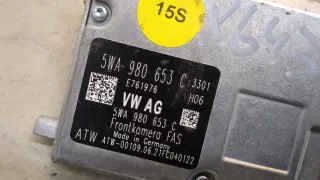 5WA980653C Камера переднего вида Skoda Octavia A8 Арт 20334662, вид 3