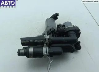 2208300084 Насос водяной дополнительный Mercedes S W220 Арт 54798682, вид 2