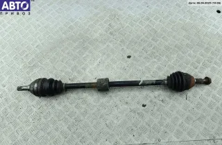  Полуось передняя правая Opel Zafira B Арт 54789905, вид 1