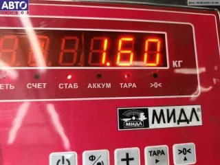  Суппорт задний правый Opel Zafira B Арт 54610807, вид 3