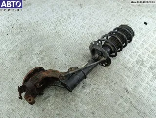 313480 Стойка подвески передняя левая Opel Zafira B Арт 54789785, вид 3