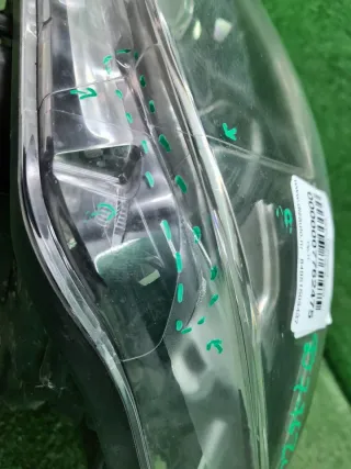 63117419633 Битая Фара левая BMW 3 F30/F31/GT F34 Арт 0000007762475, вид 12